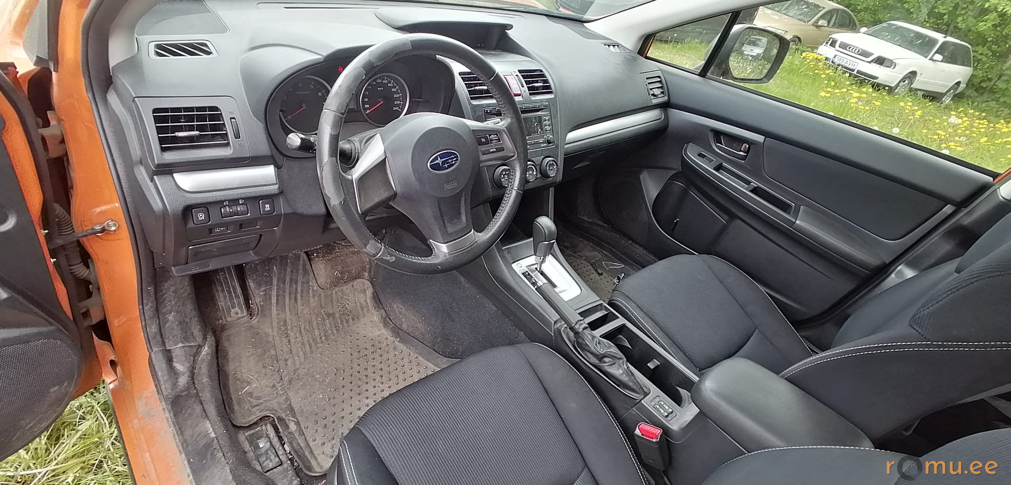 Subaru XV (2014) - Image 6