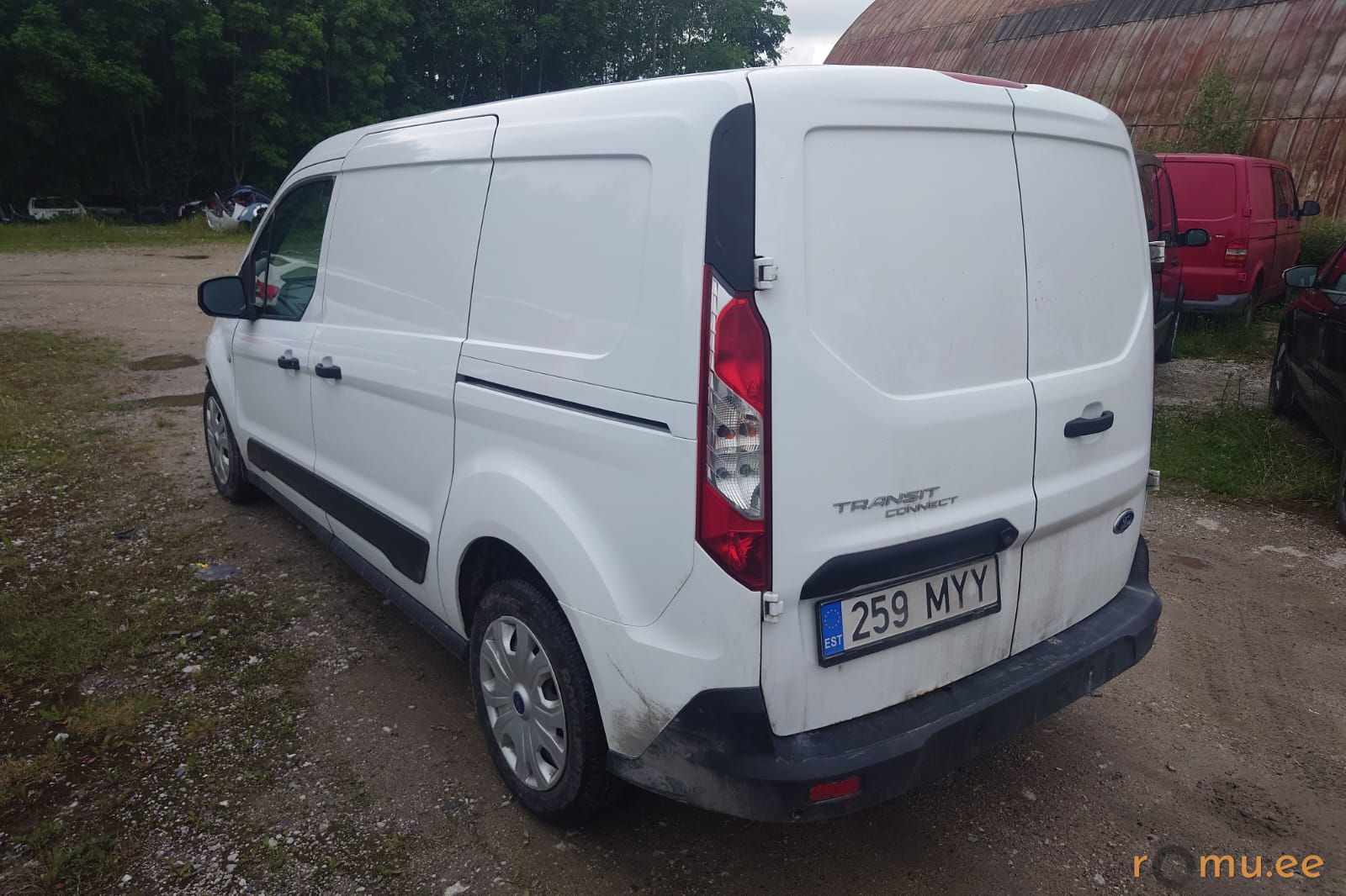 Ford Transit Connect (2019) - Image 3