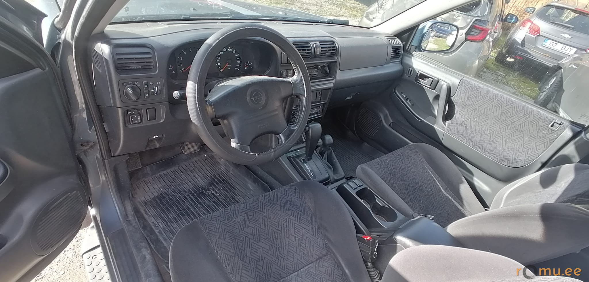 Opel Frontera Estate (2000) - Image 6