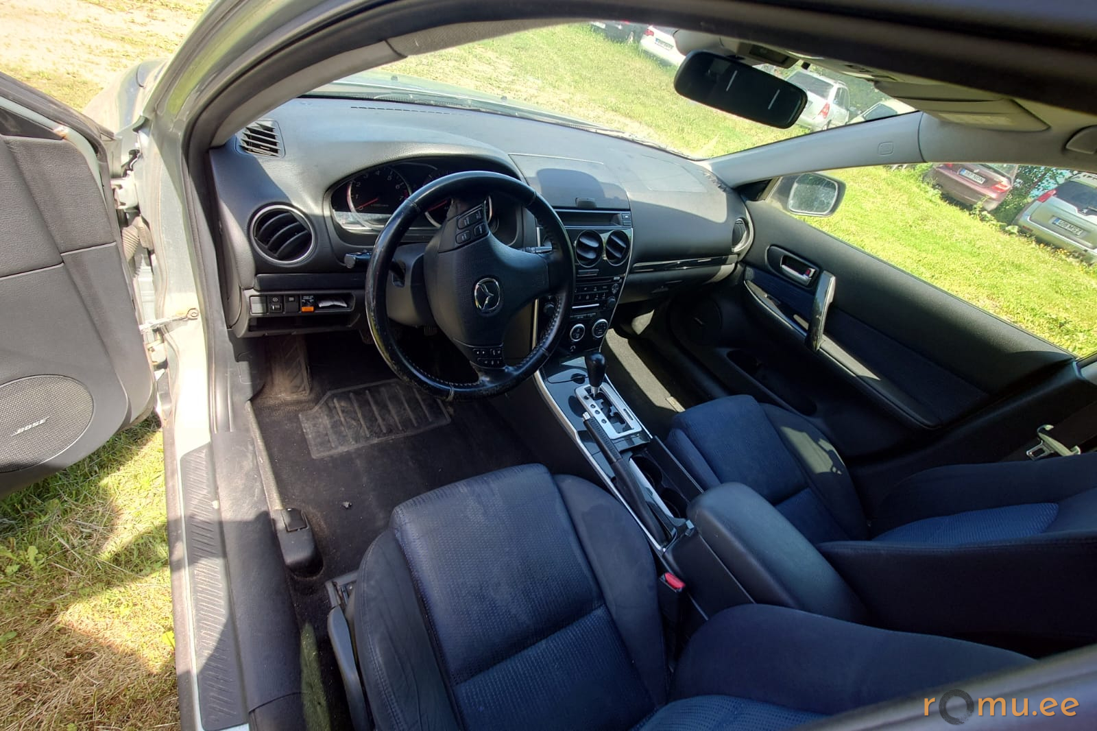 Mazda 6 (2008) - Image 7