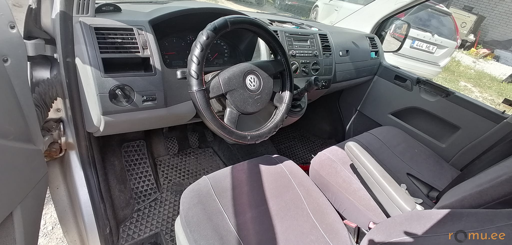 Volkswagen Transporter Kasten (2008) - Image 6