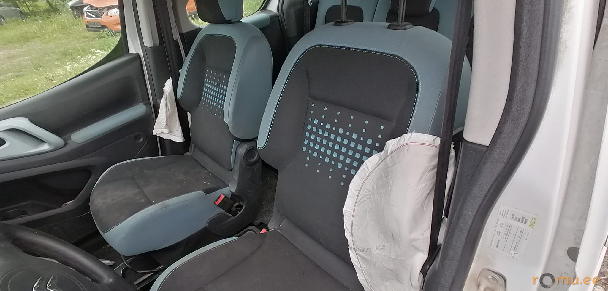 Citroen Berlingo (02149 - Image 11