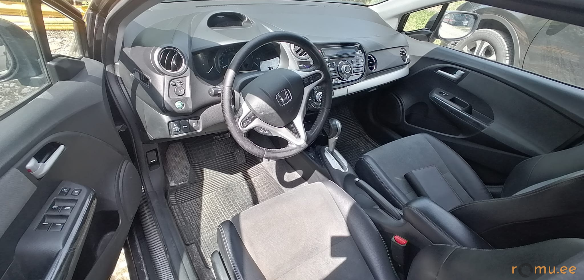 Honda Insight (2014) - Image 8