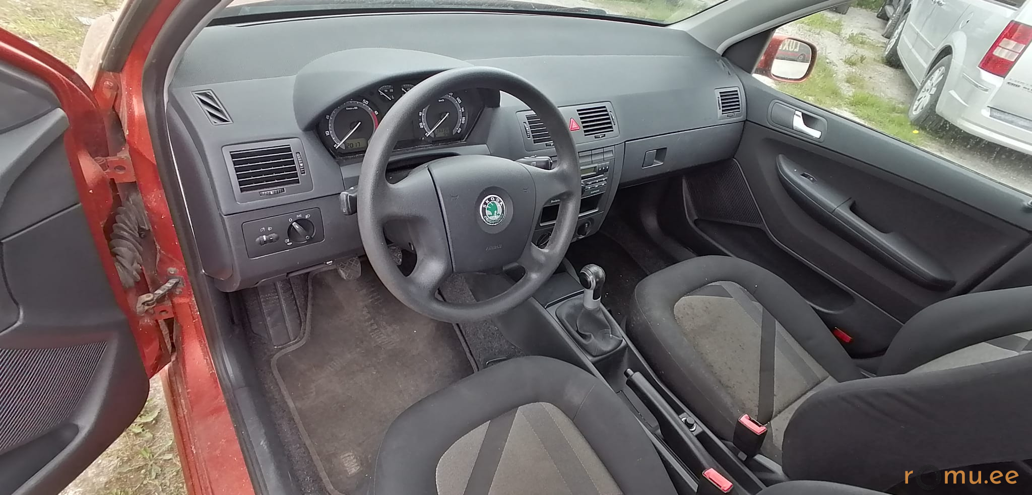 Skoda Fabia (2006) - Image 6