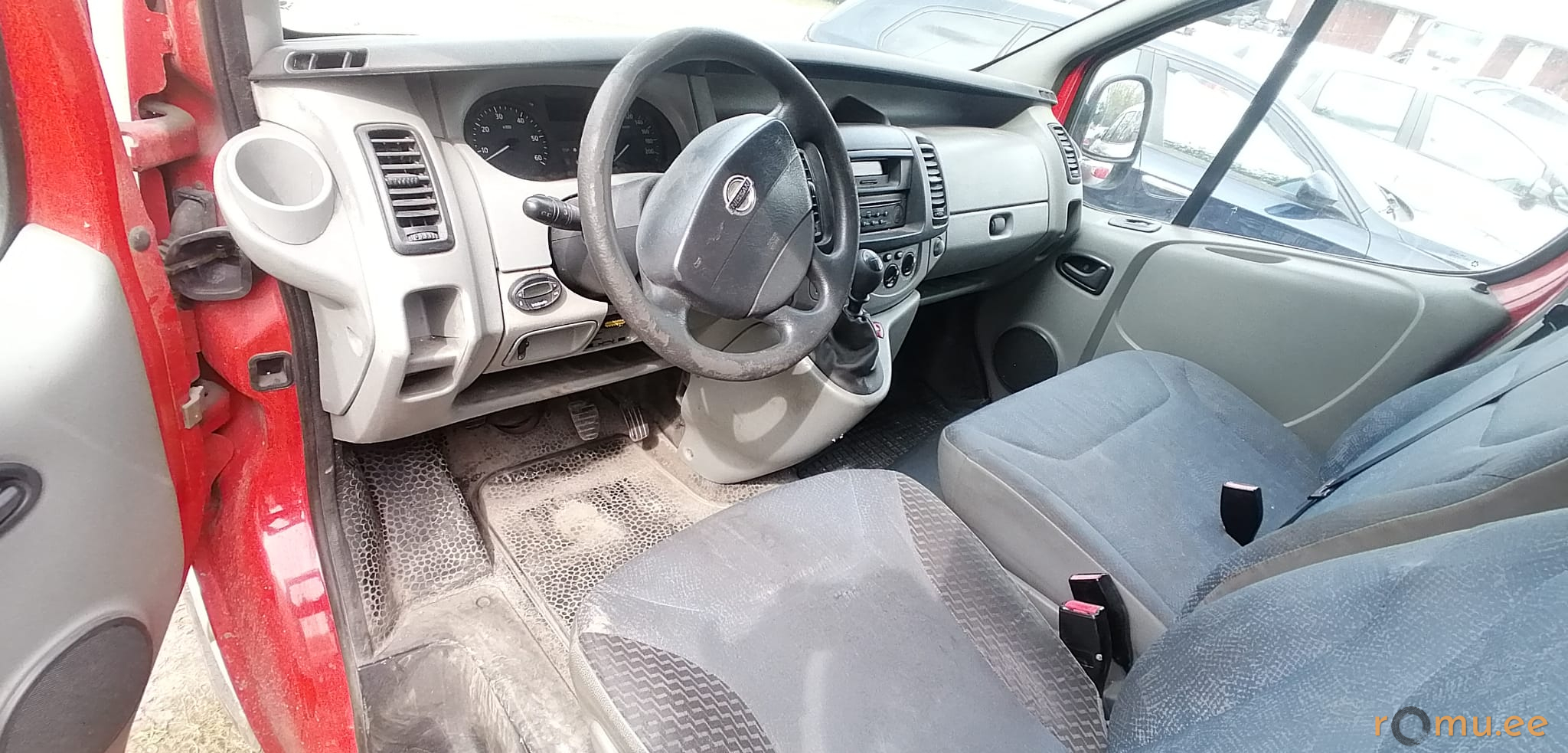 Nissan Primastar (2006) - Image 8