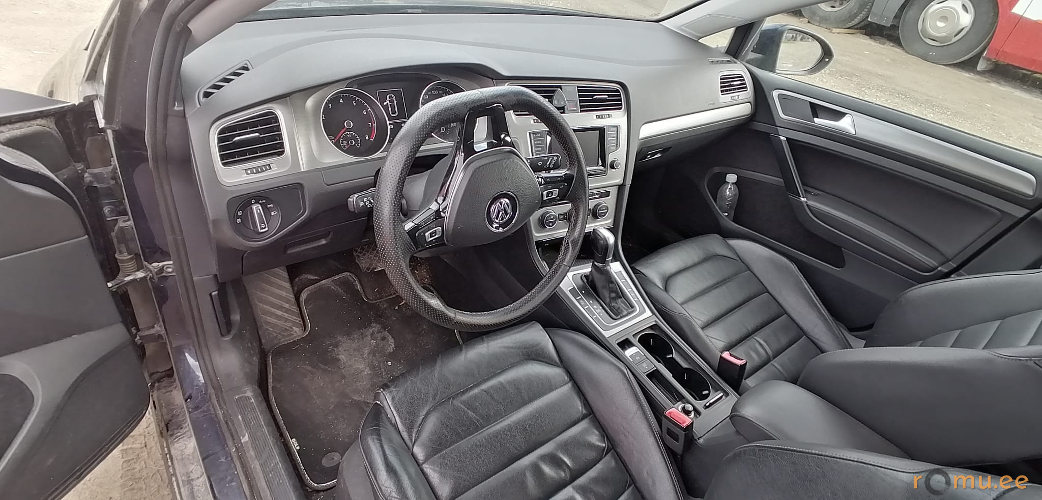 Volkswagen Golf Variant (2014) - Image 8