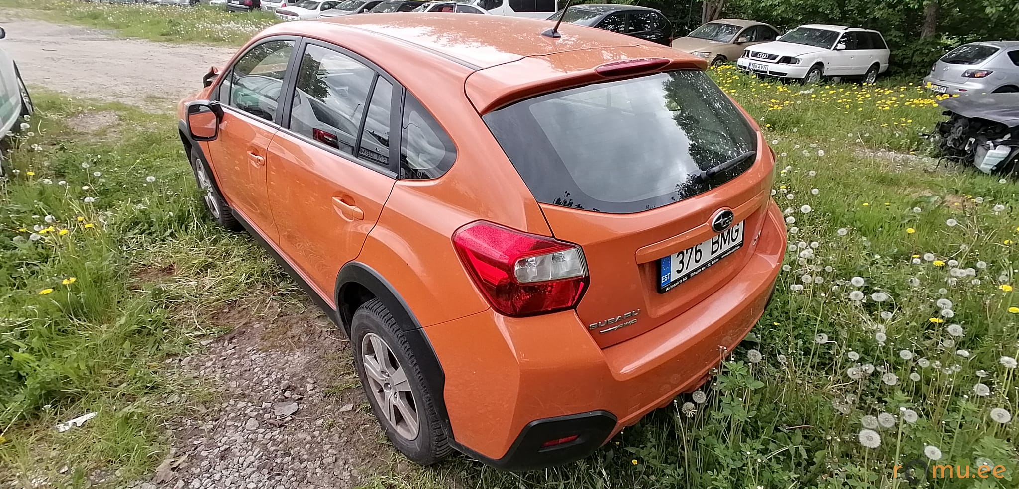 Subaru XV (2014) - Image 3