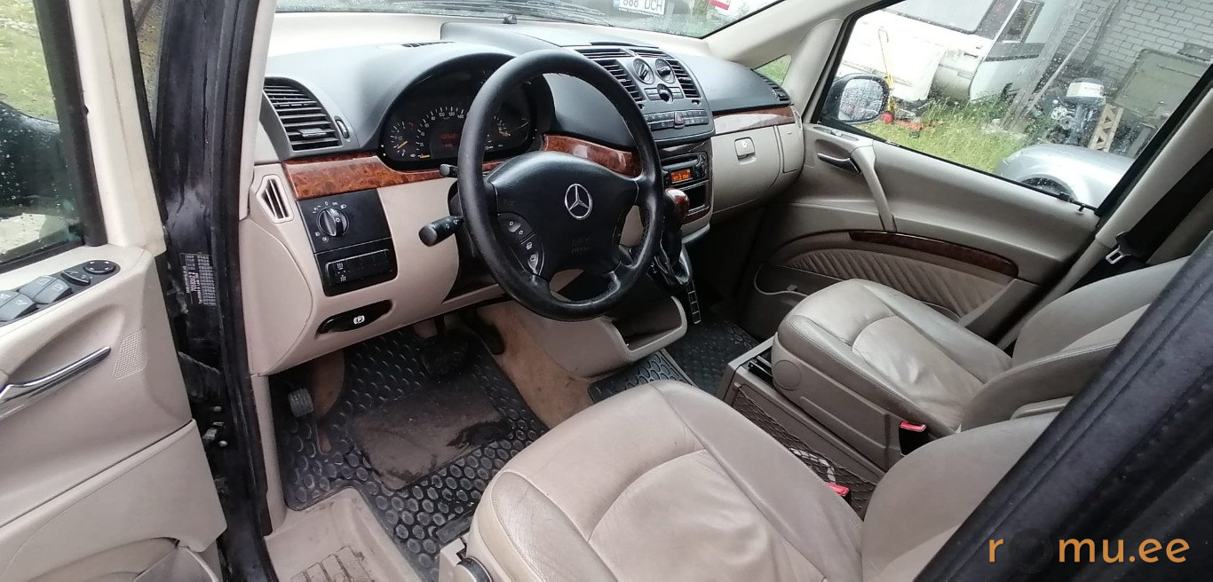 Mercedes-Benz Viano (2004) - Image 6