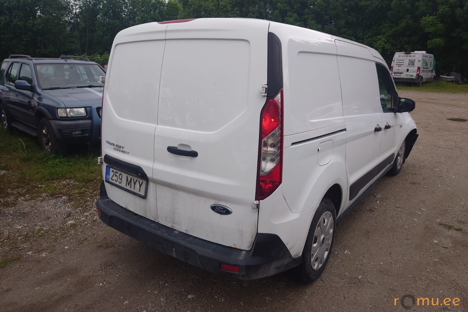 Ford Transit Connect (2019) - Image 4