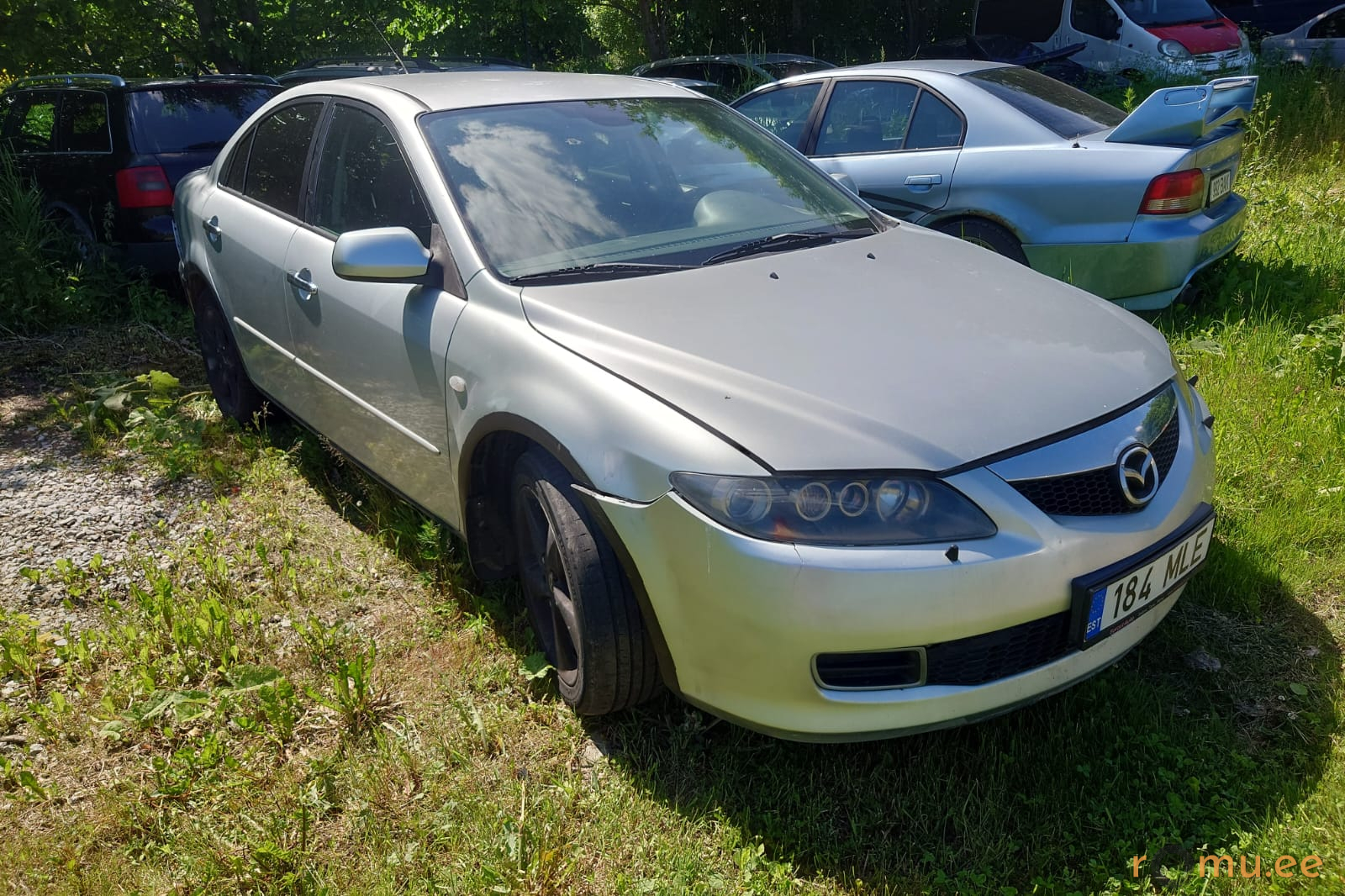 Mazda 6 (2008) - Image 2
