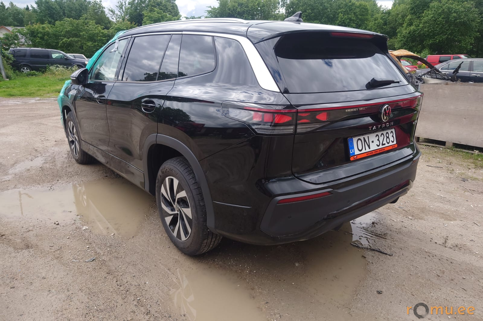 Volkswagen Tayron (2026) - Image 3