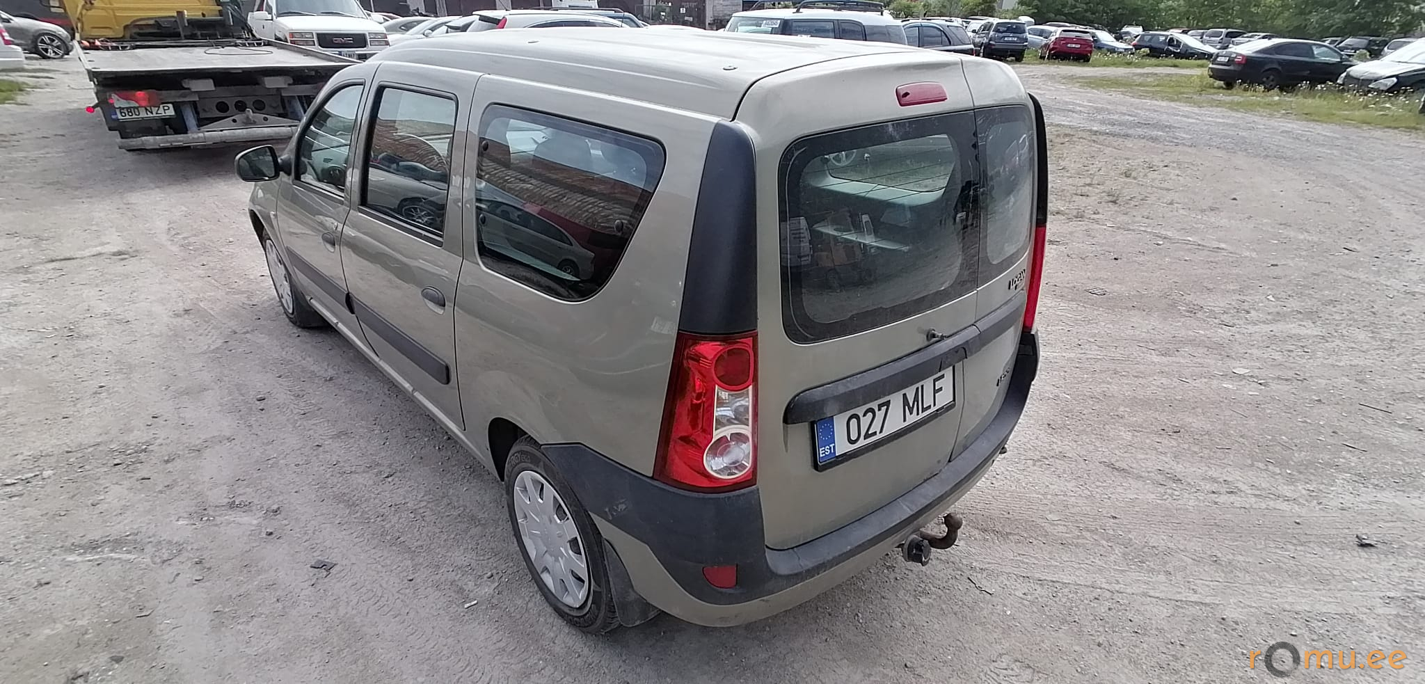 Dacia Logan (2008) - Image 3