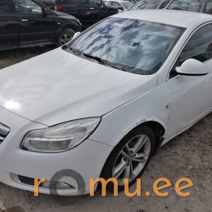 Opel Insignia Limousine NB (2012)