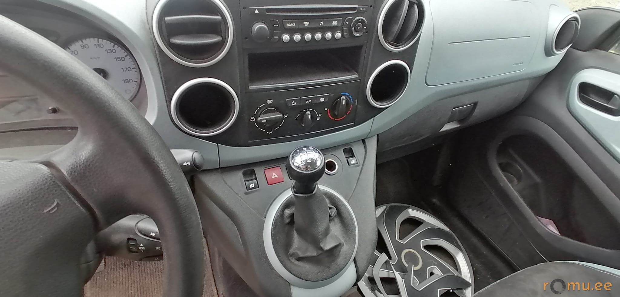 Citroen Berlingo (02149 - Image 9