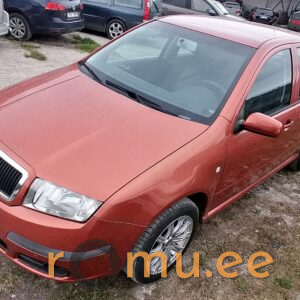 Skoda Fabia (2006)