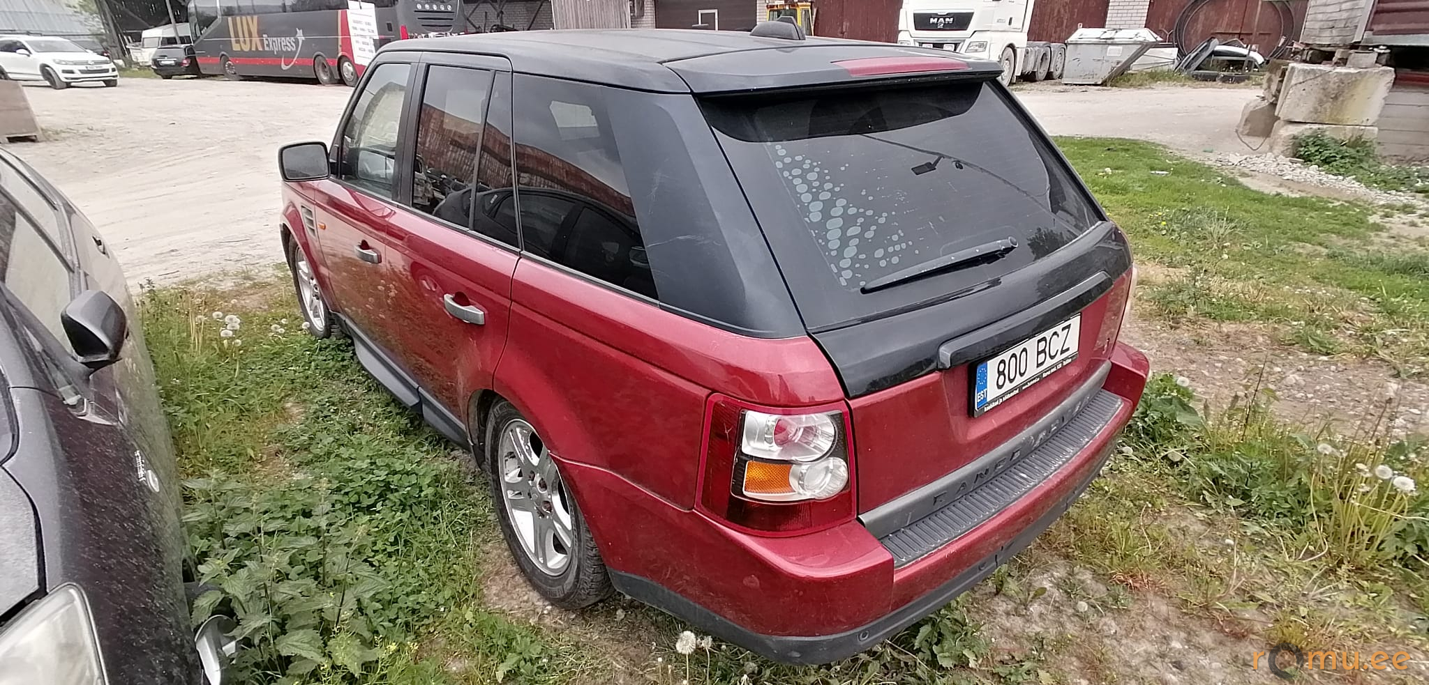 Land Rover Range Rover Sport (2008) - Image 3