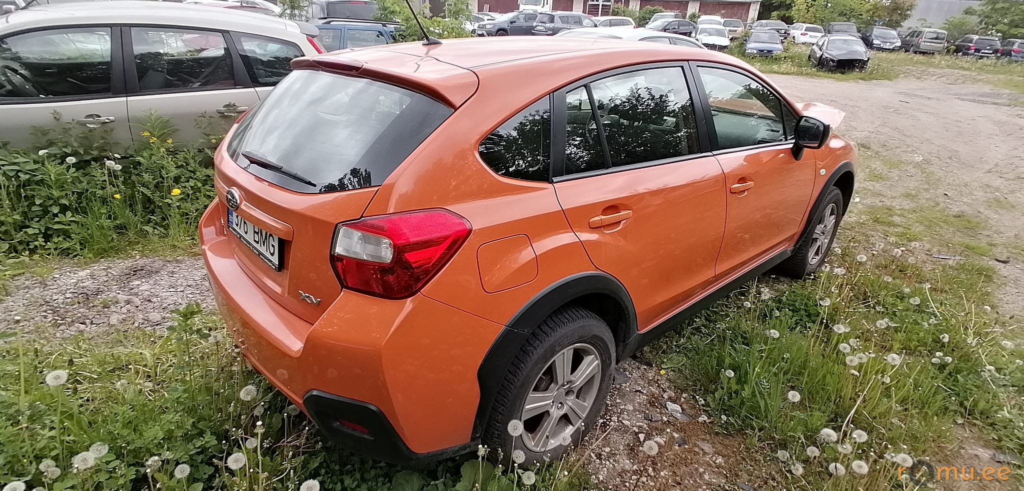 Subaru XV (2014) - Image 4