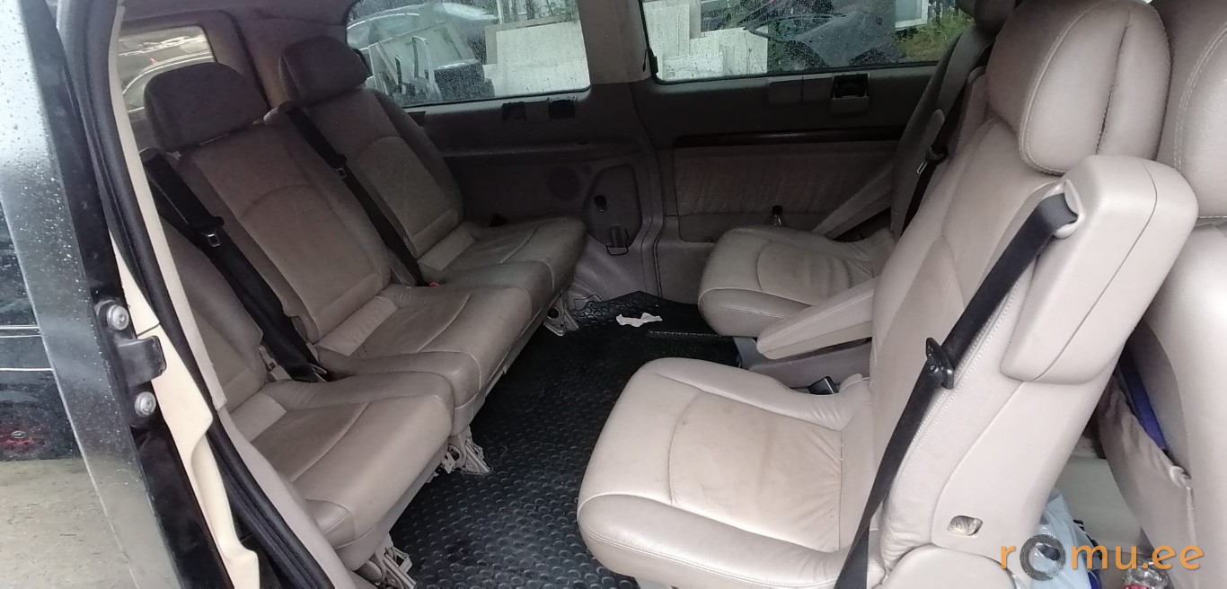 Mercedes-Benz Viano (2004) - Image 8