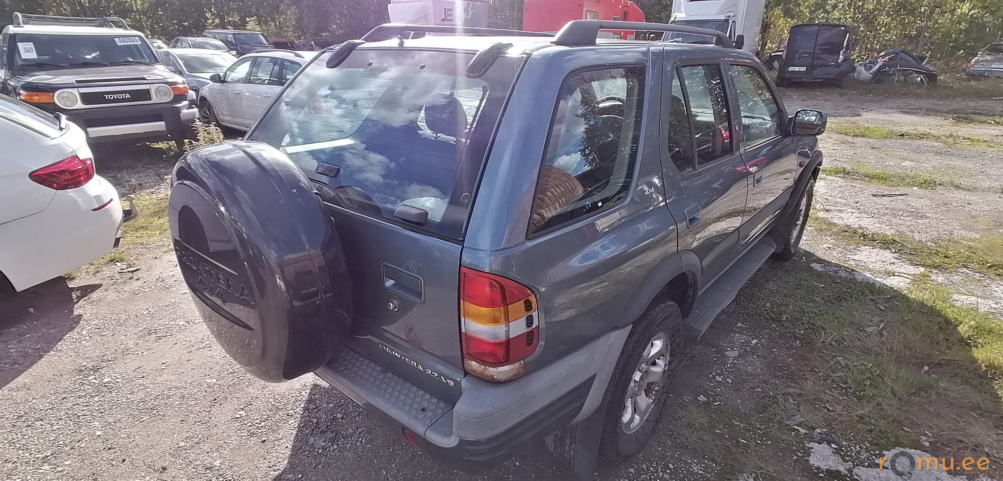 Opel Frontera Estate (2000) - Image 4
