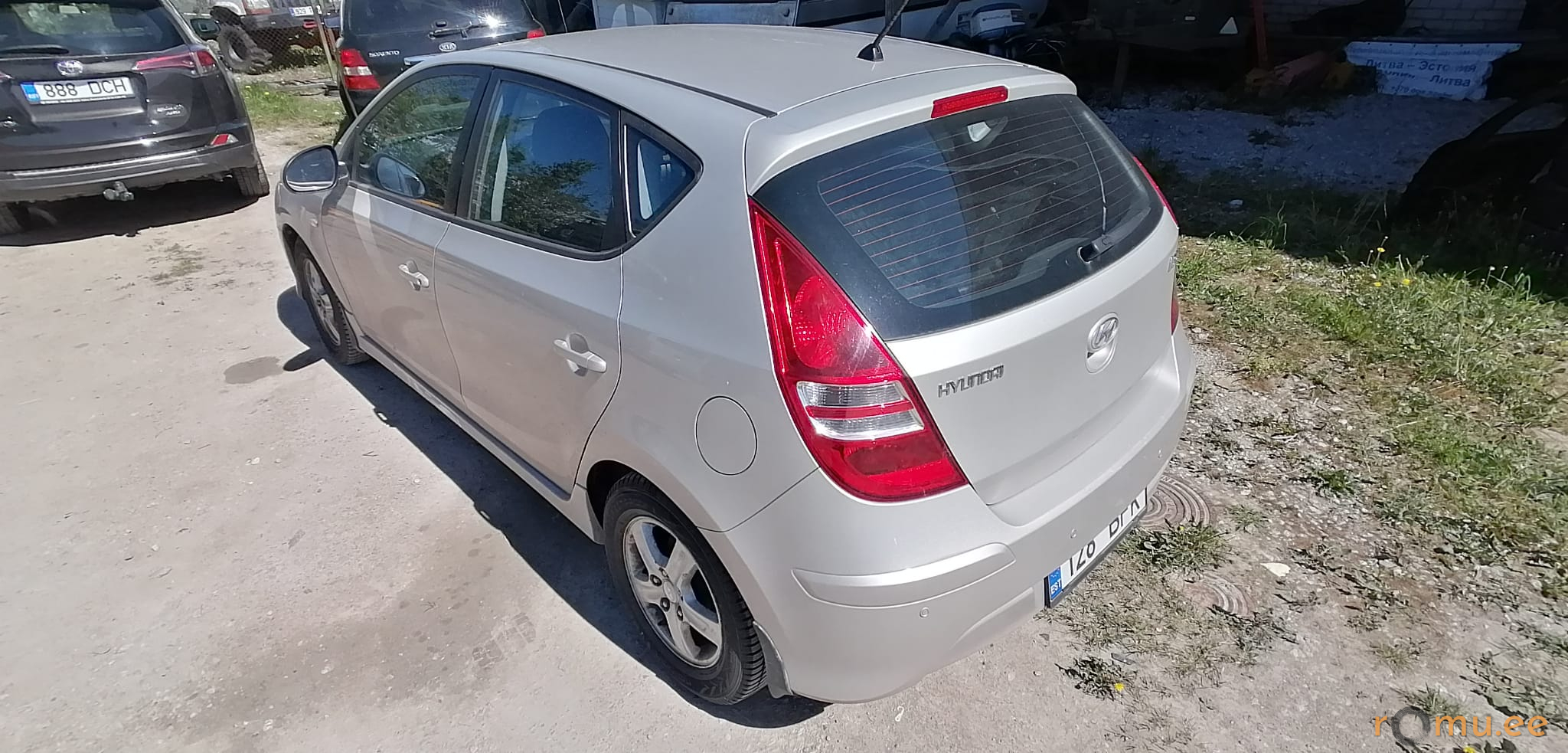 Hyundai i30 (2011) - Image 3
