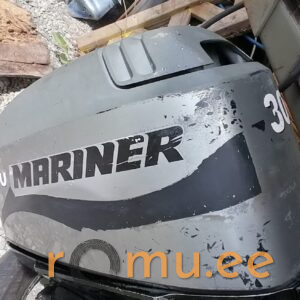 Paadimootor (40hp)