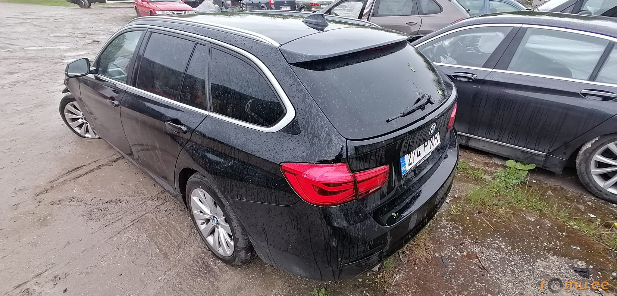 BMW 318d (2016) - Image 3