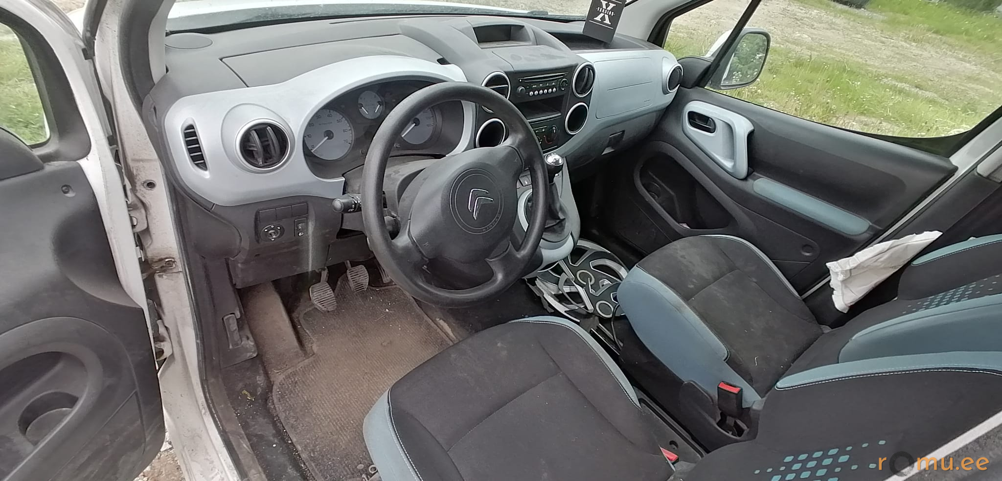 Citroen Berlingo (02149 - Image 8