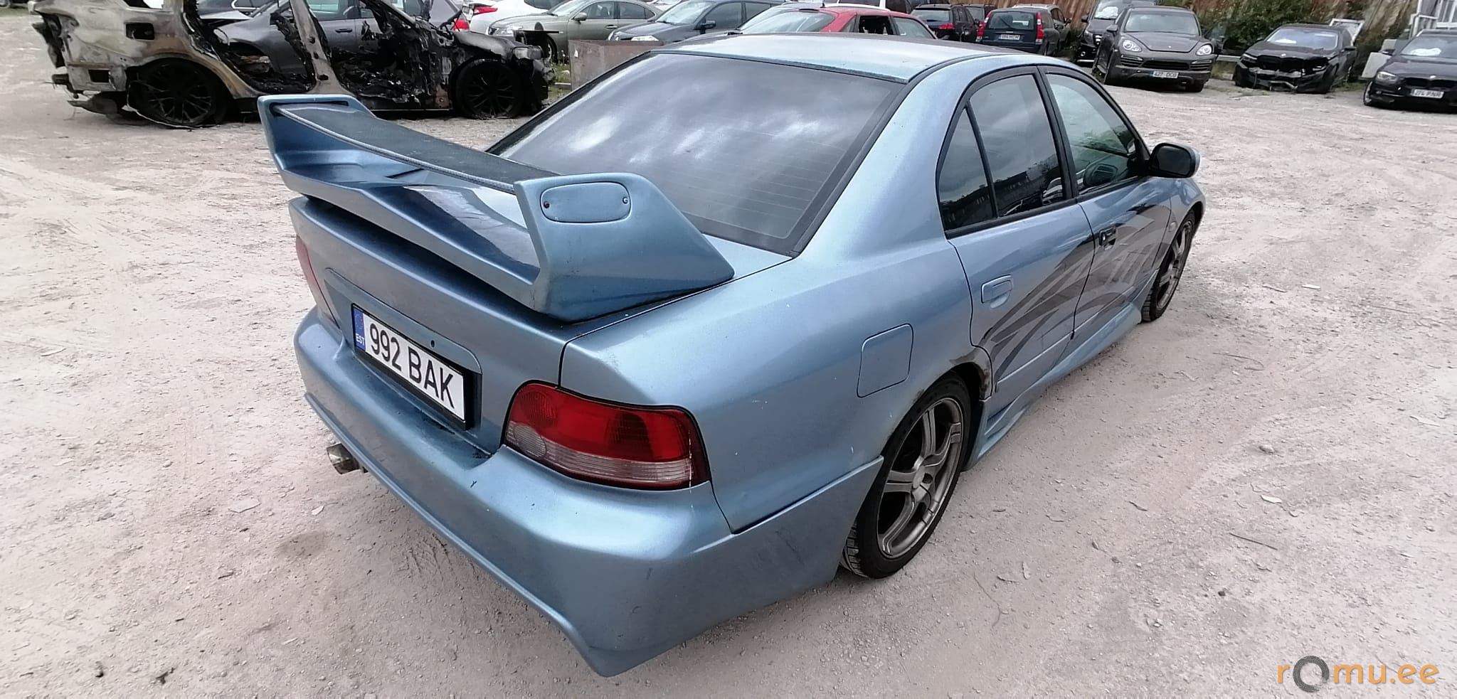 Mitsubishi Galant (2000) - Image 3