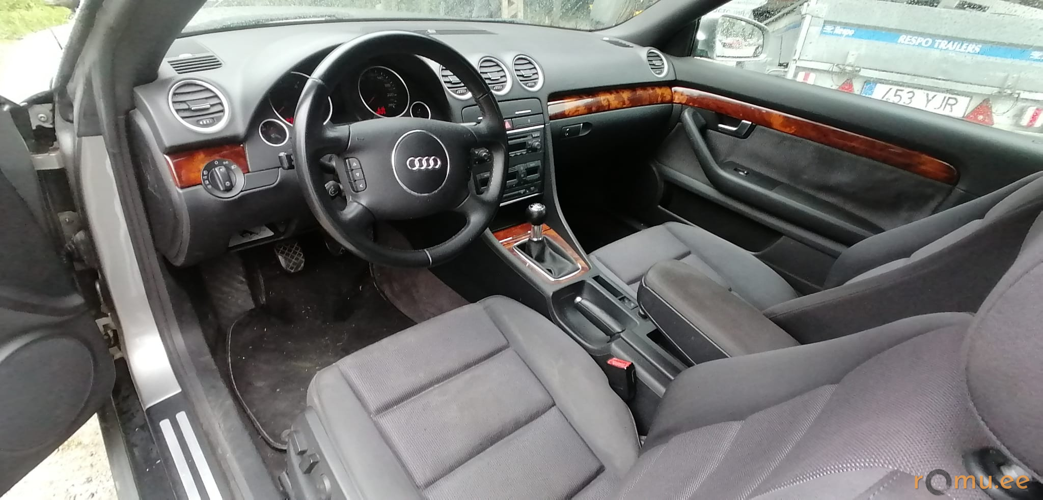 Audi A4 Cabriolet (2005) - Image 8