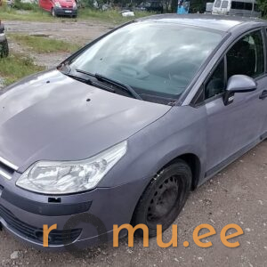 Citroen C4 (2007)