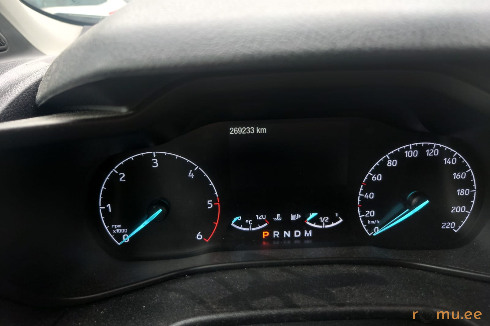 Ford Transit Connect (2019) - Image 10