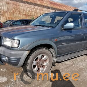 Opel Frontera Estate (2000)