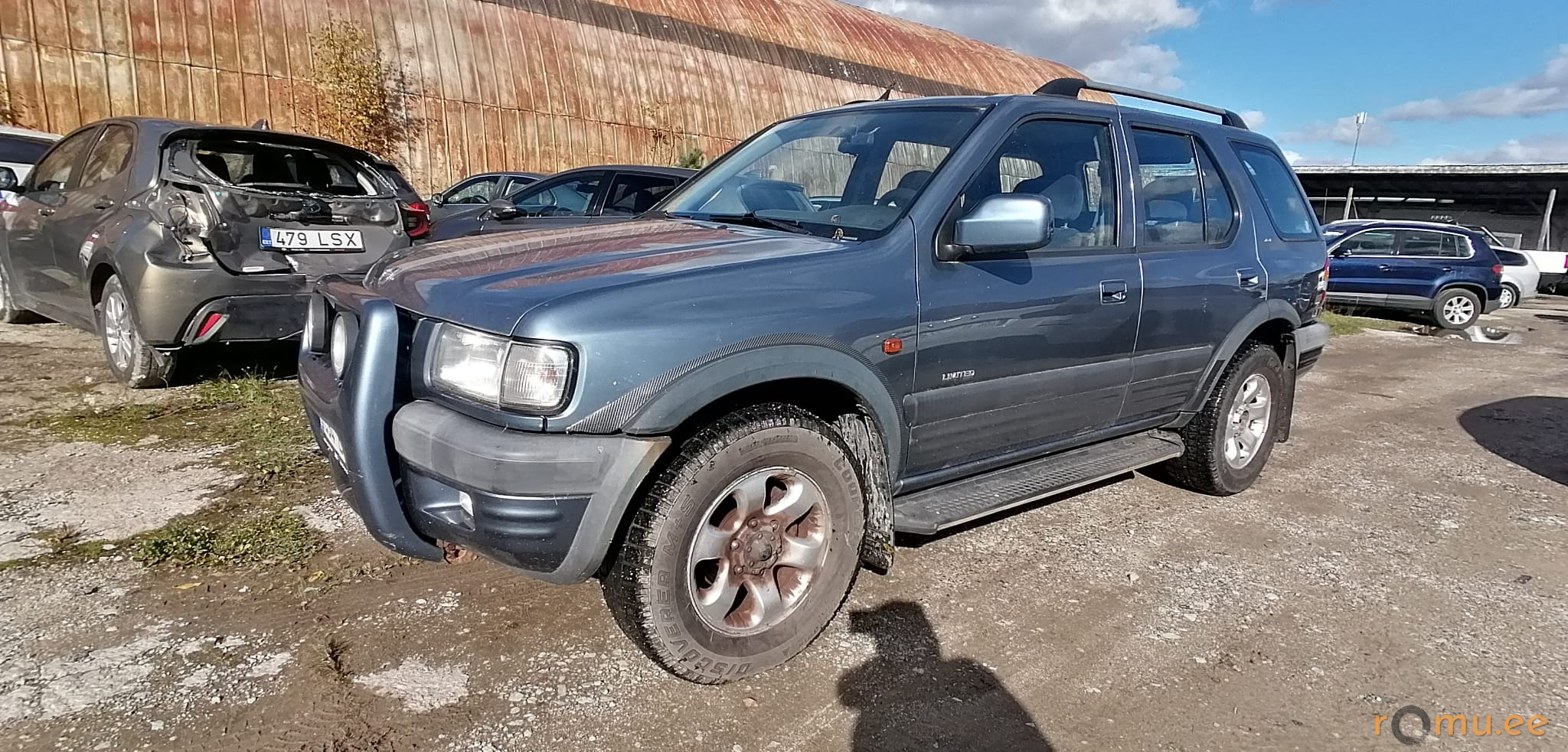 Opel Frontera Estate (2000) - Image 2