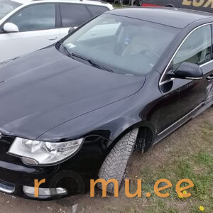 Skoda Superb (2010)