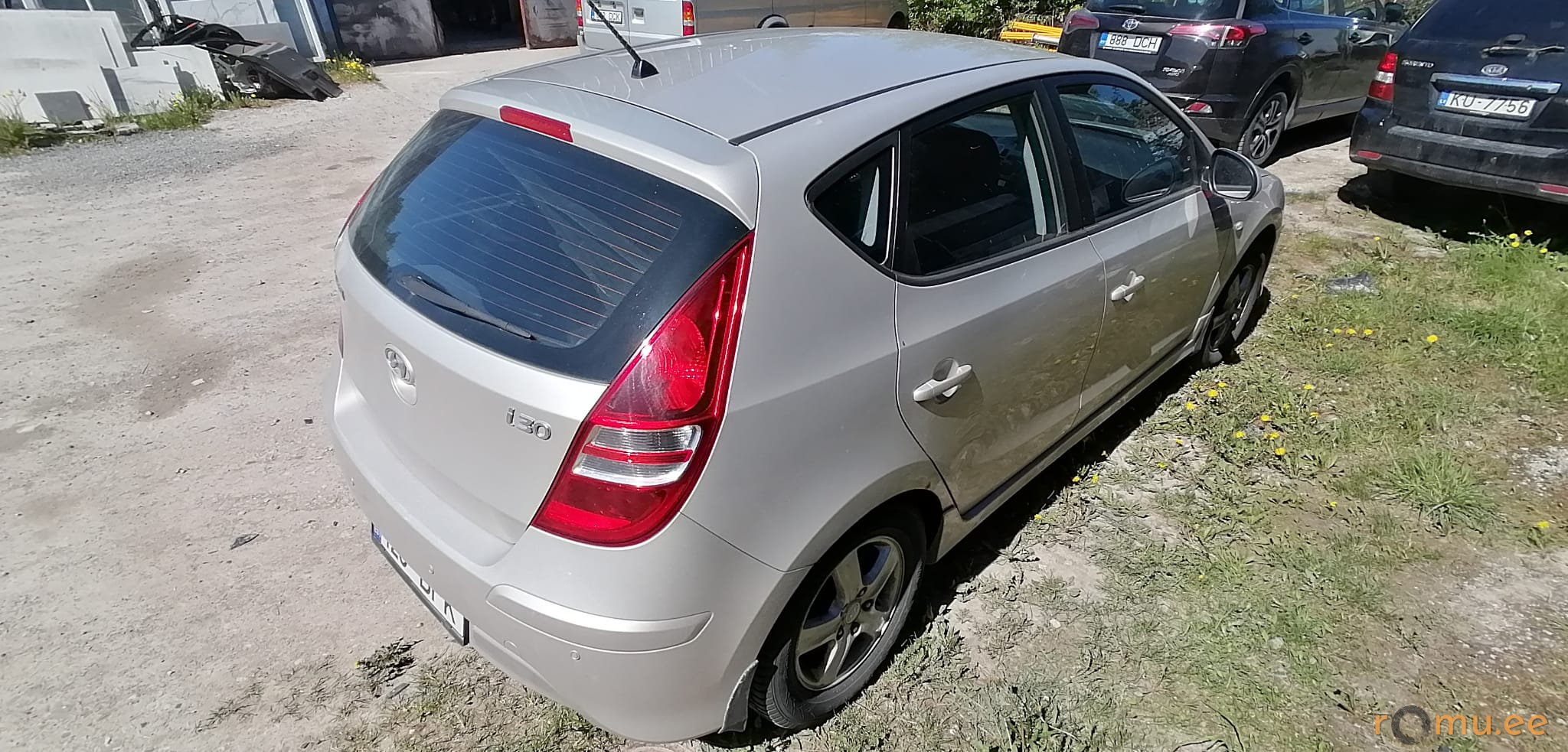 Hyundai i30 (2011) - Image 4