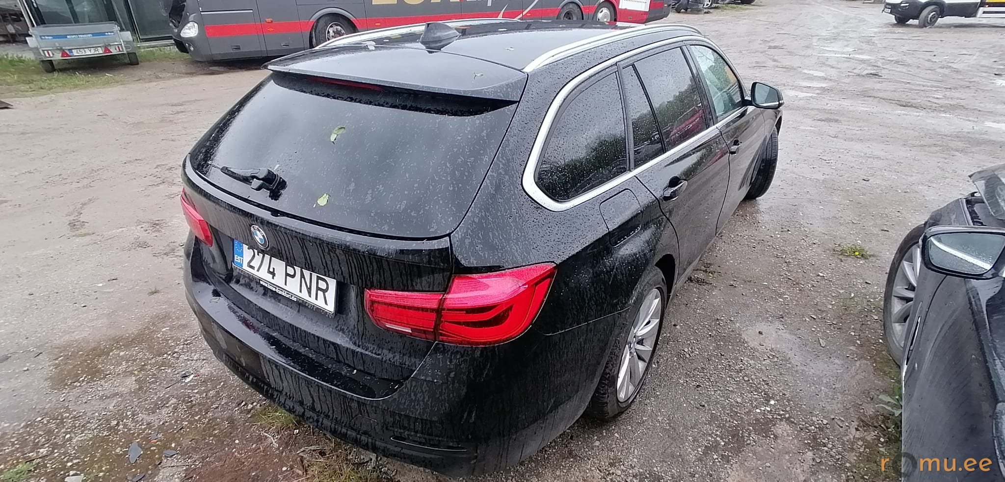 BMW 318d (2016) - Image 4