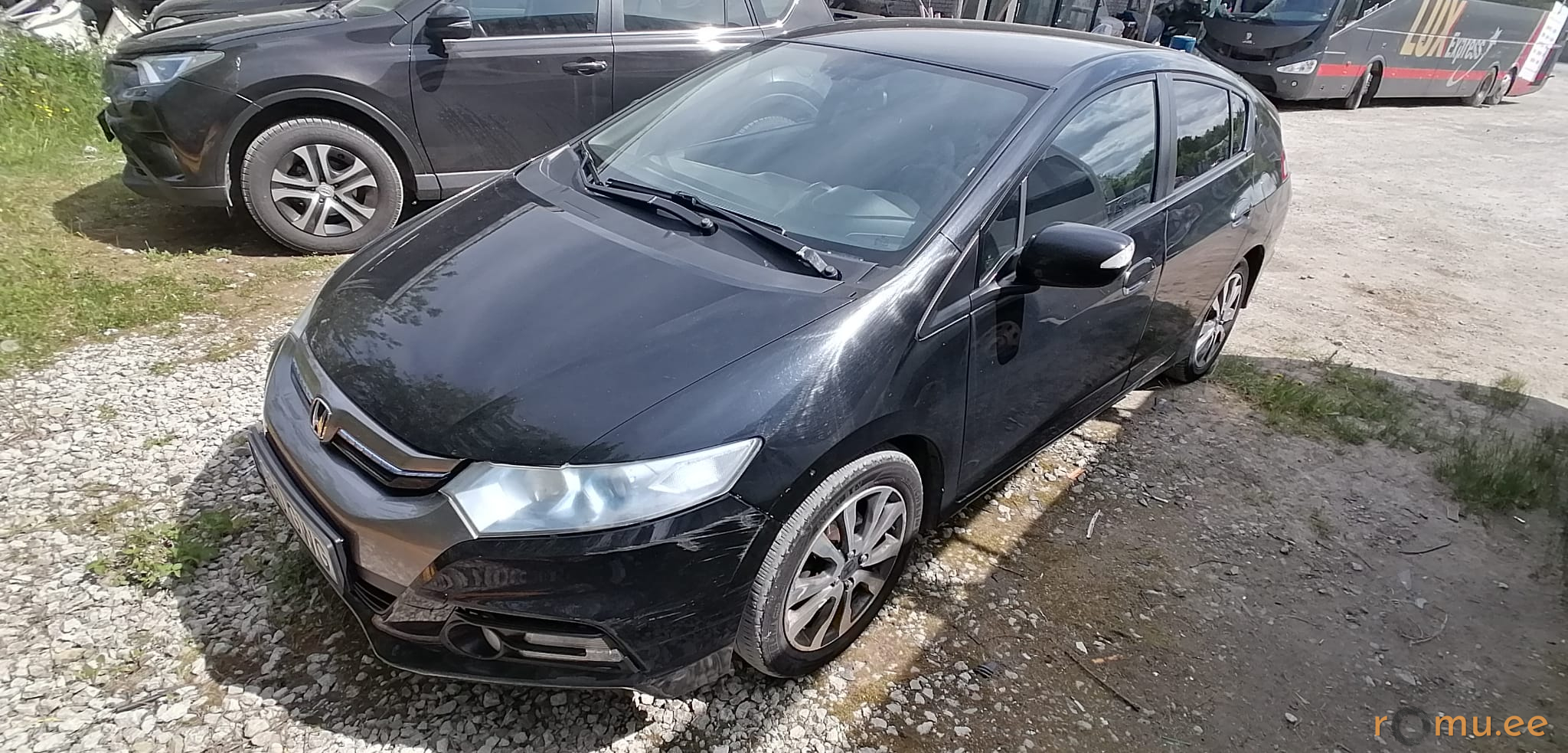 Honda Insight (2014)