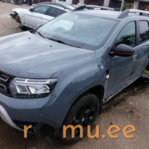 Dacia Duster (2022)