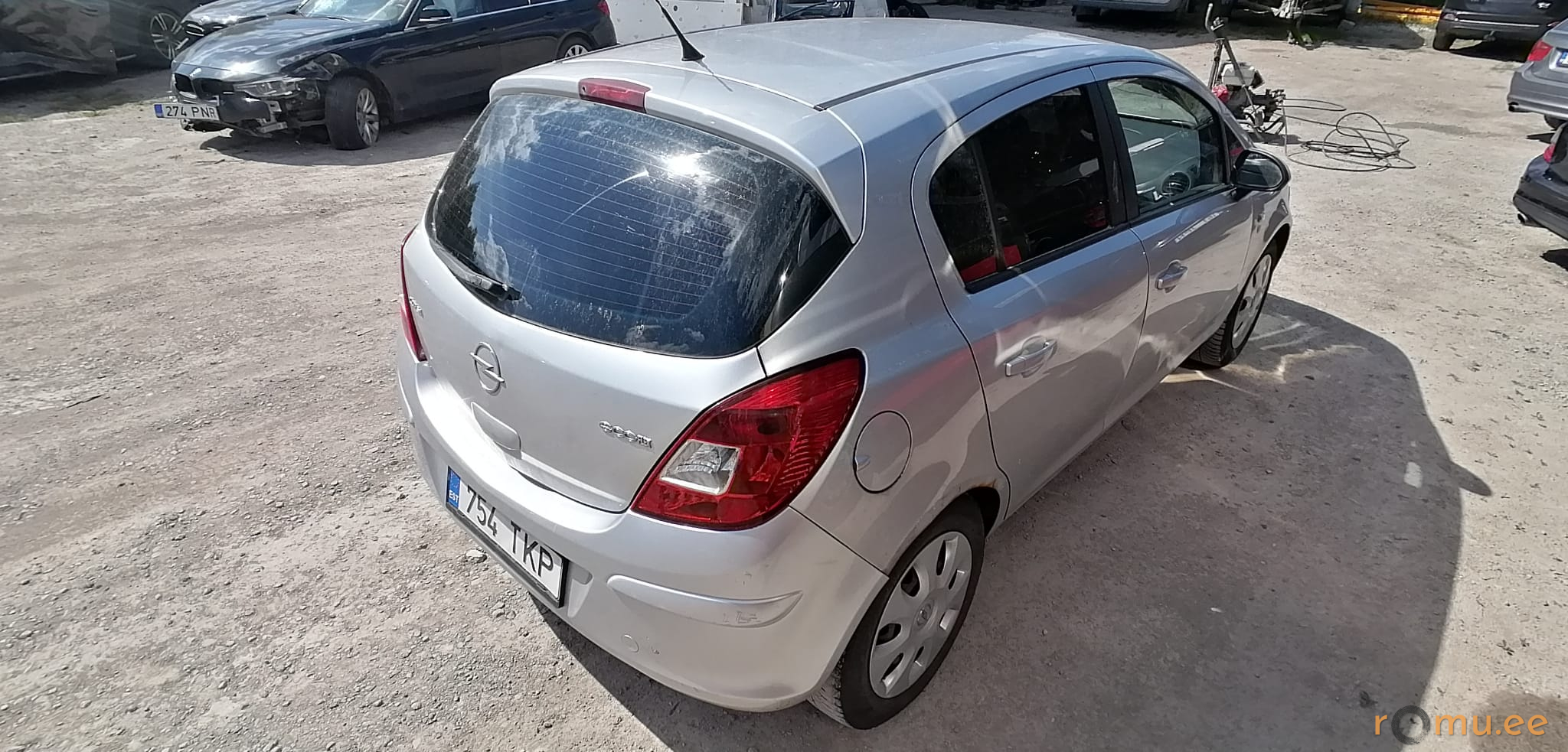Opel Corsa (2010) - Image 4