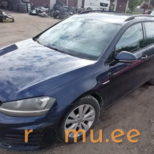 Volkswagen Golf Variant (2014)
