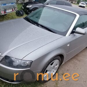 Audi A4 Cabriolet (2005)