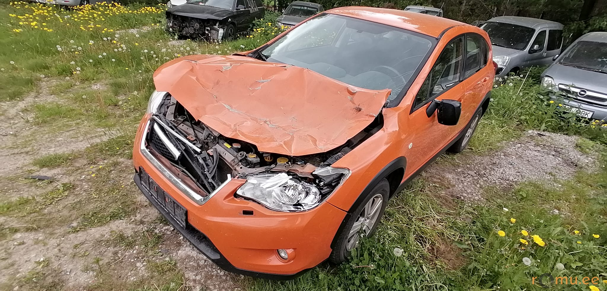 Subaru XV (2014)