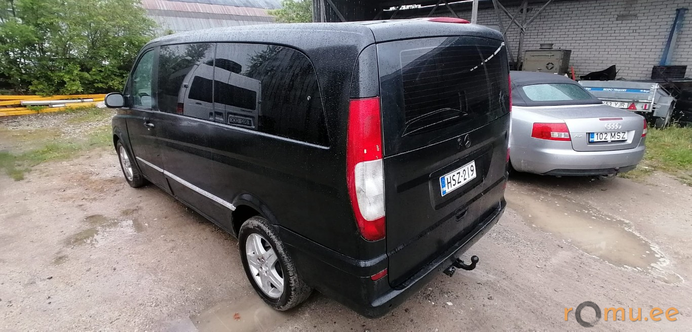 Mercedes-Benz Viano (2004) - Image 3