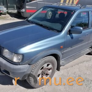 Opel Frontera Estate (2000)