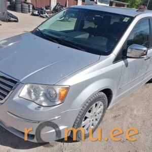 Chrysler Grand Voyager (2010)