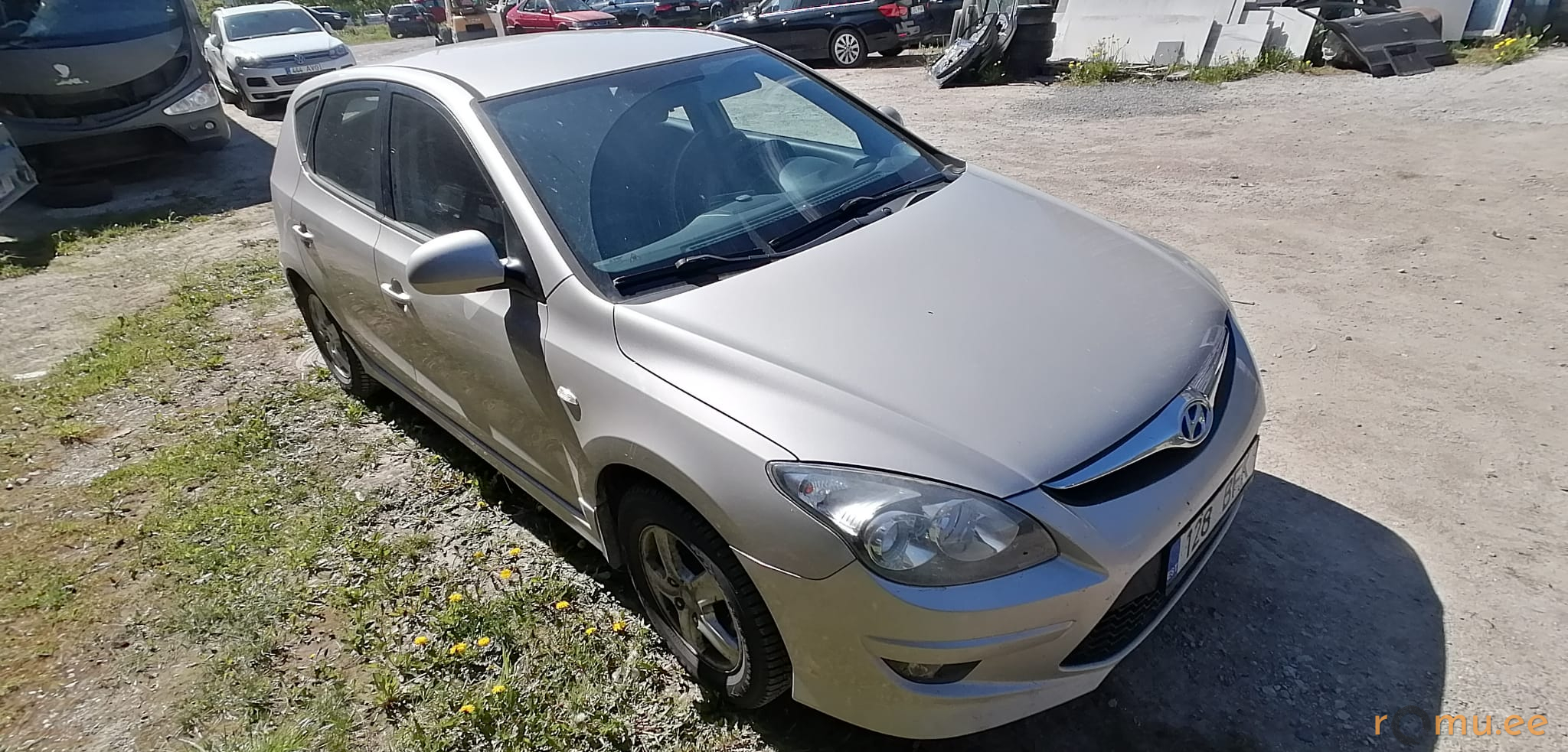 Hyundai i30 (2011) - Image 2