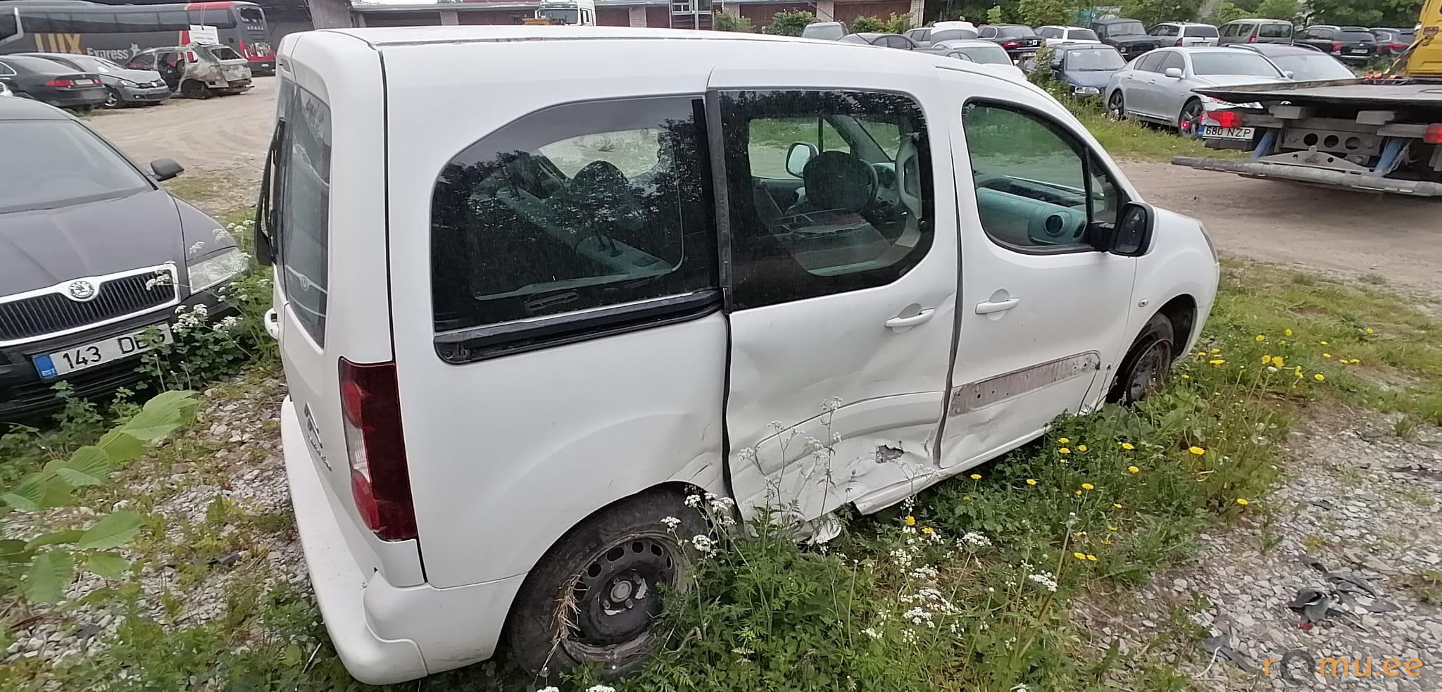 Citroen Berlingo (02149 - Image 3