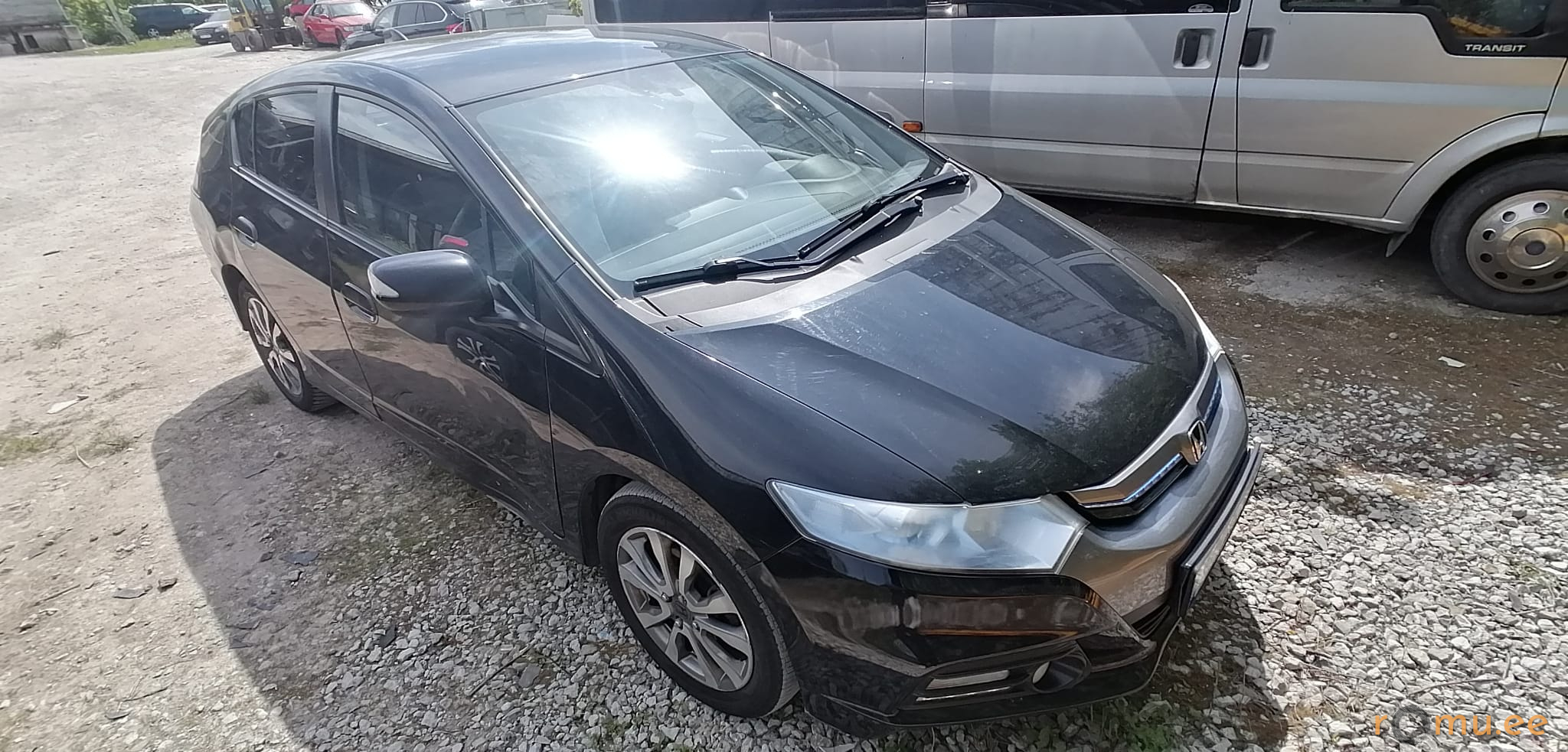 Honda Insight (2014) - Image 2