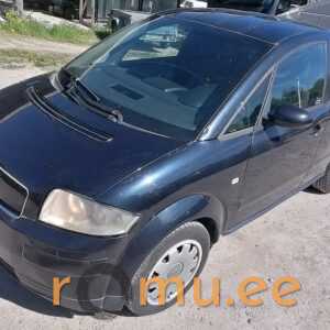 Audi A2 (2001)