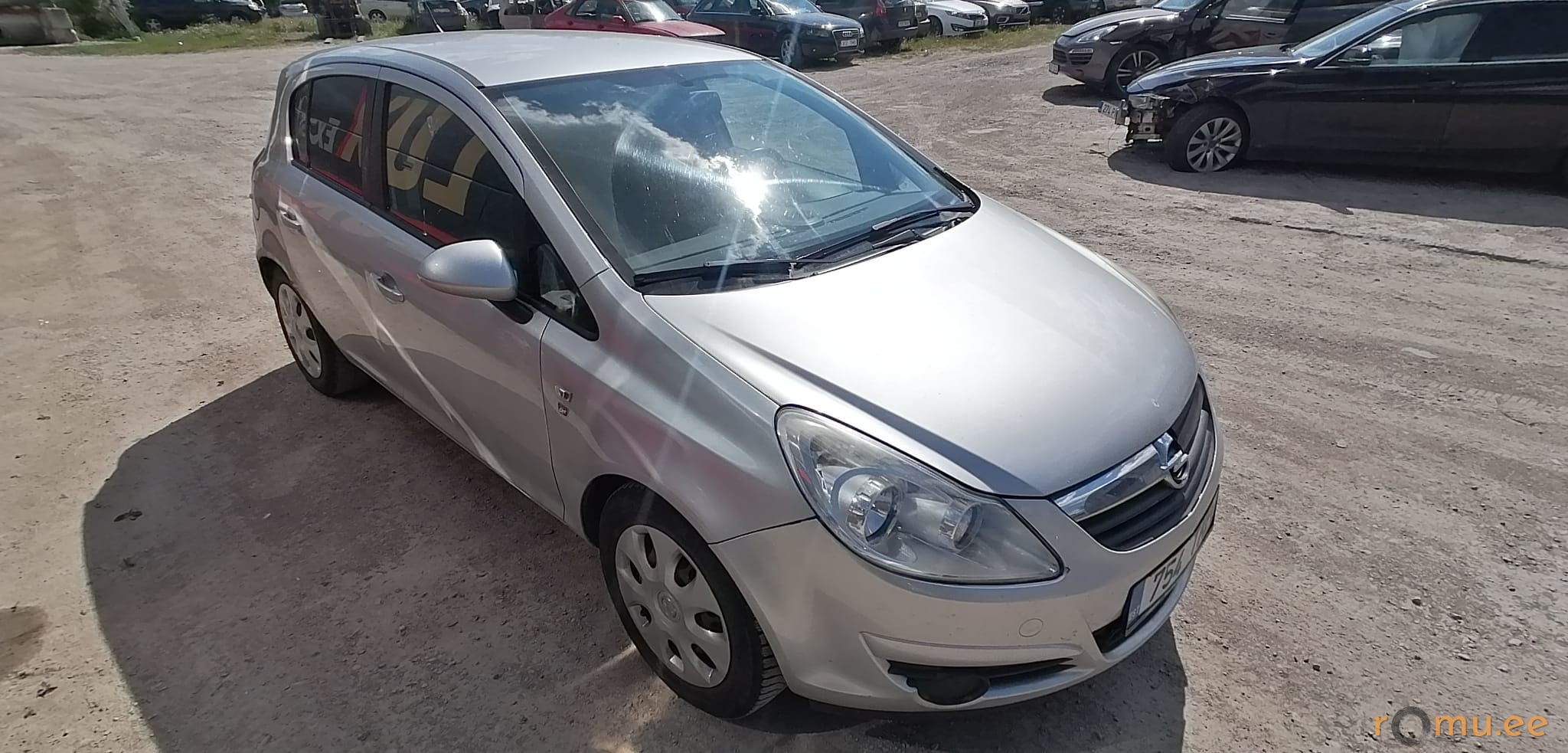 Opel Corsa (2010) - Image 2